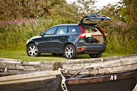 Volvo XC60 test
(Foto: Ib Trebbien)